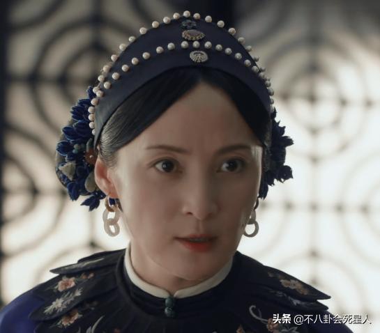 尚食女主崩溃瞬间片段,尚食首播热度第一