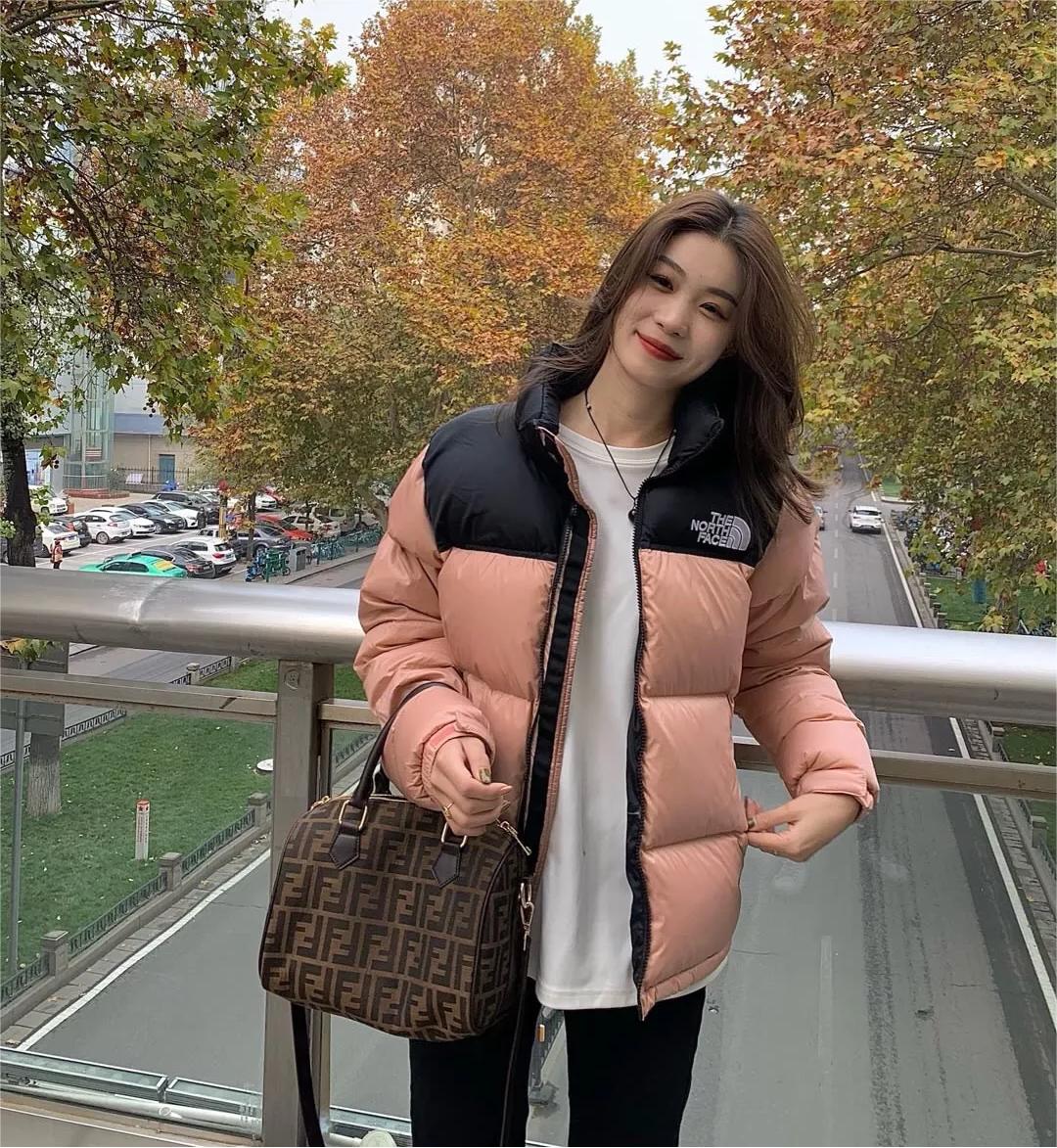 thenorthface属于什么档次,北面1996羽绒服同款细节对比测评