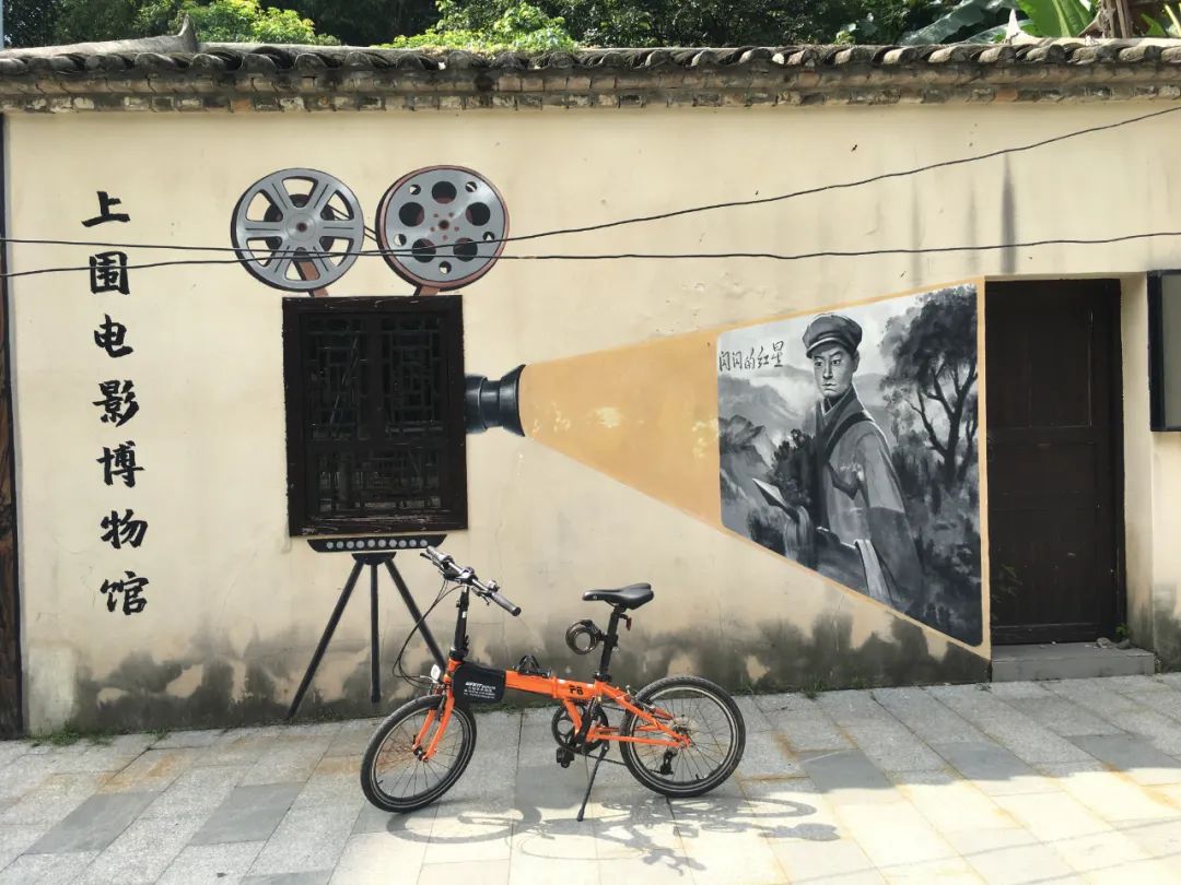 《旭光骑行深圳》第22站——龙华区观湖街道