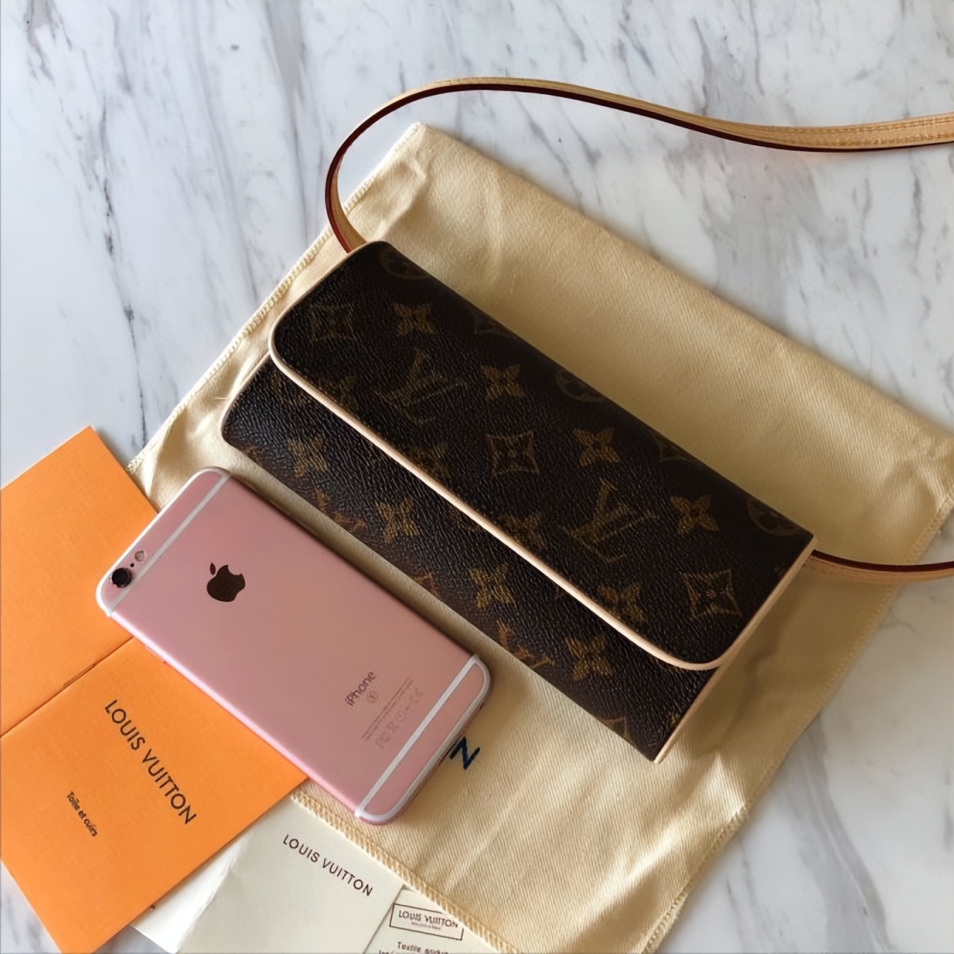 私藏十大必买小众包,lv老花中古包怎么选