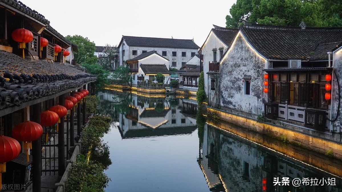 绍兴旅游必去十大景点推荐一日游,去绍兴必玩景点推荐住酒店