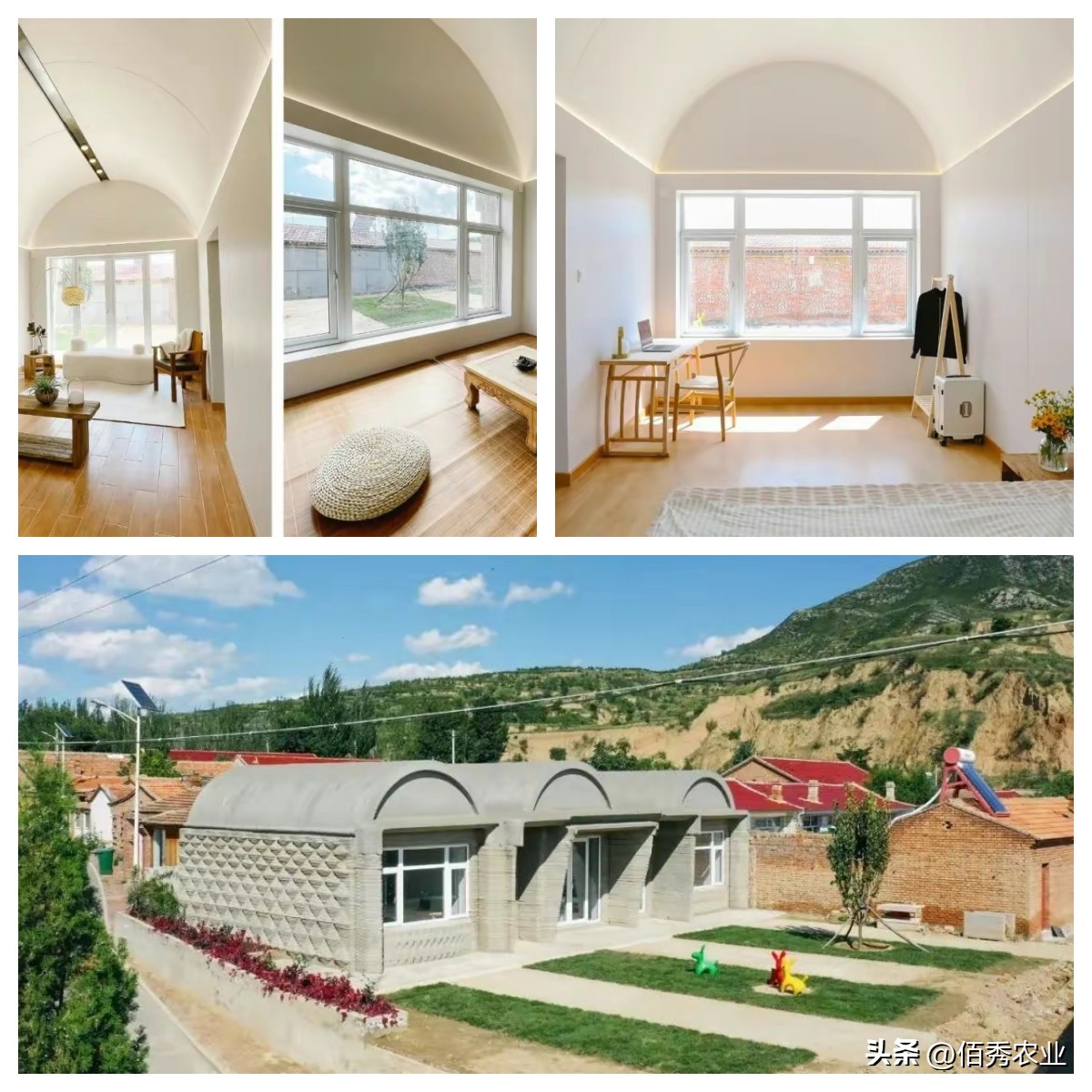 用3D技术“打印”的房屋，造价20多万，未来能在农村普及吗？