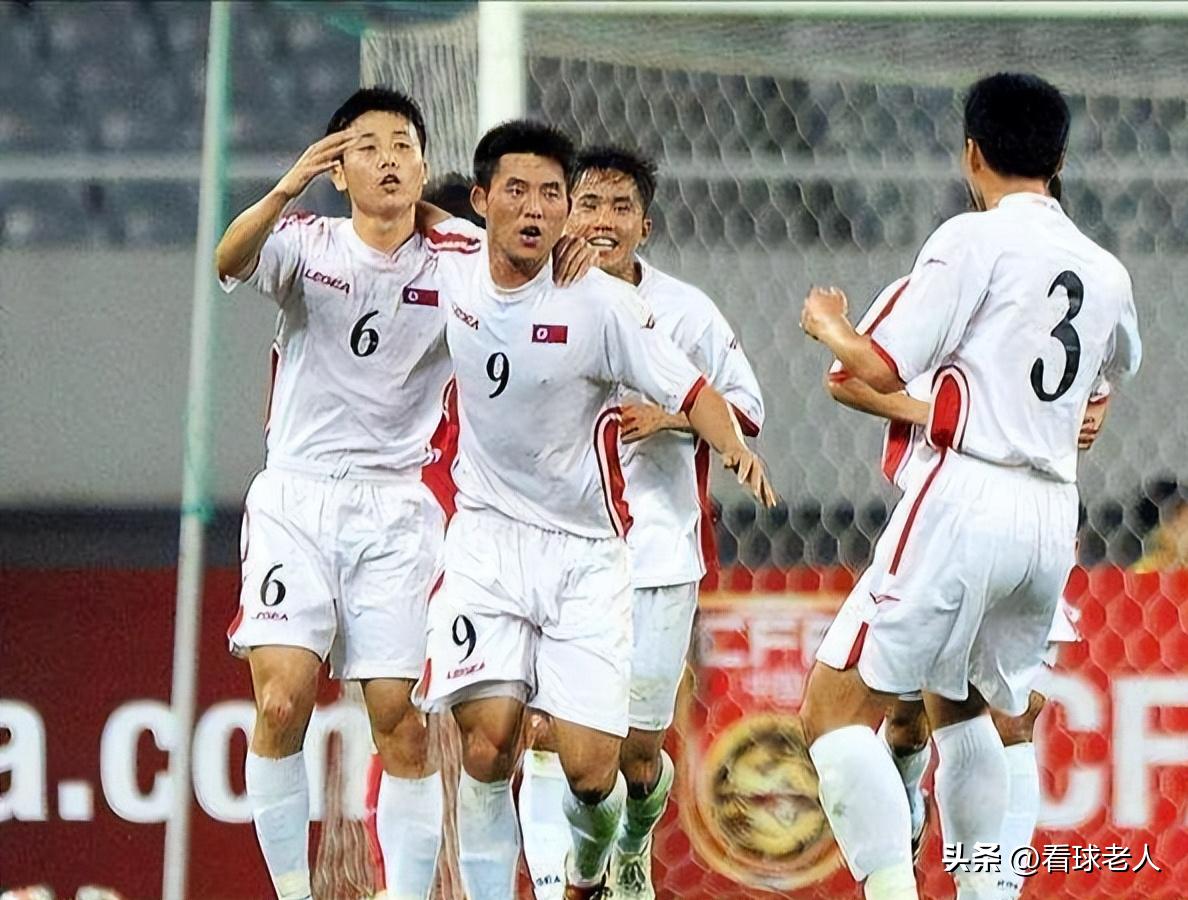 10年南非世界杯朝鲜战绩,南非世界杯朝鲜晋级之路