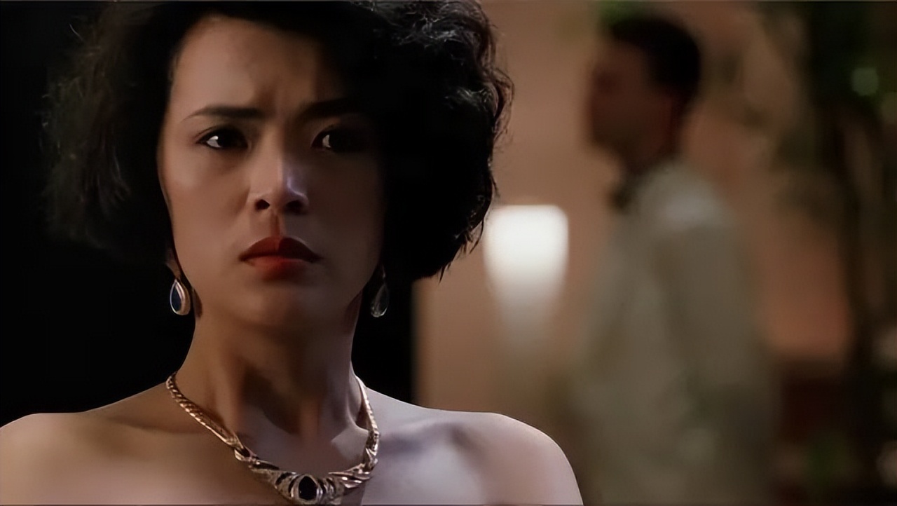 向华强演的龙五经典,向华强谈龙五演技