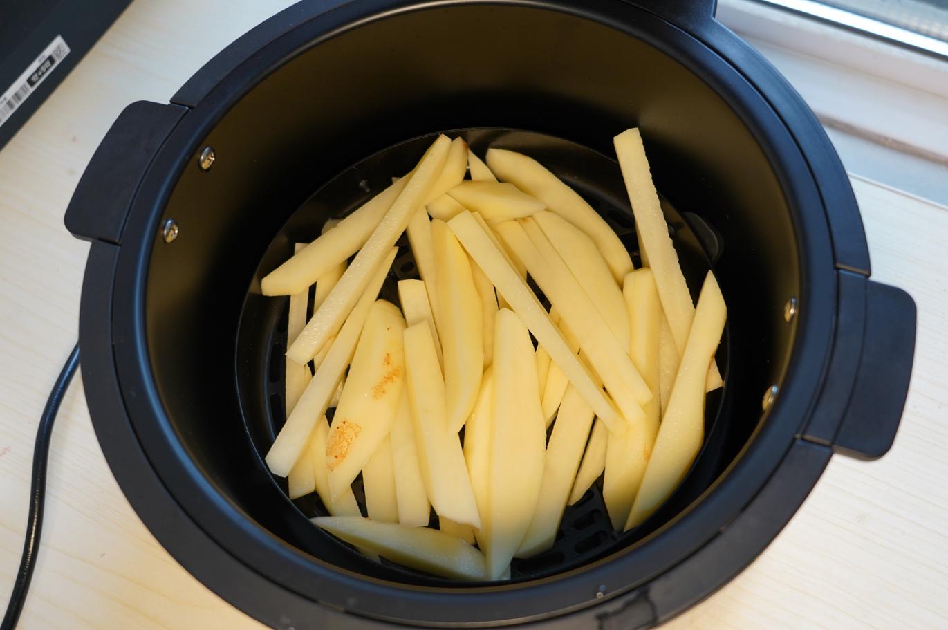 空气炸锅九阳的可视款怎么样,九阳空气炸锅方便实用