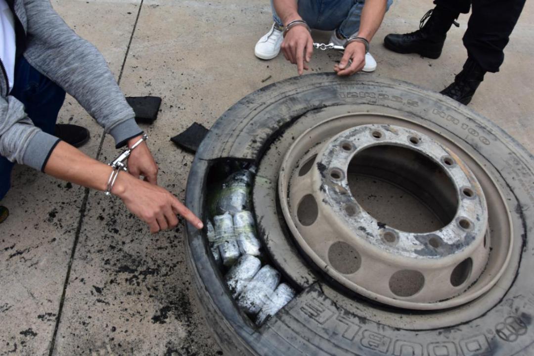 云南公安十*禁大**毒案例