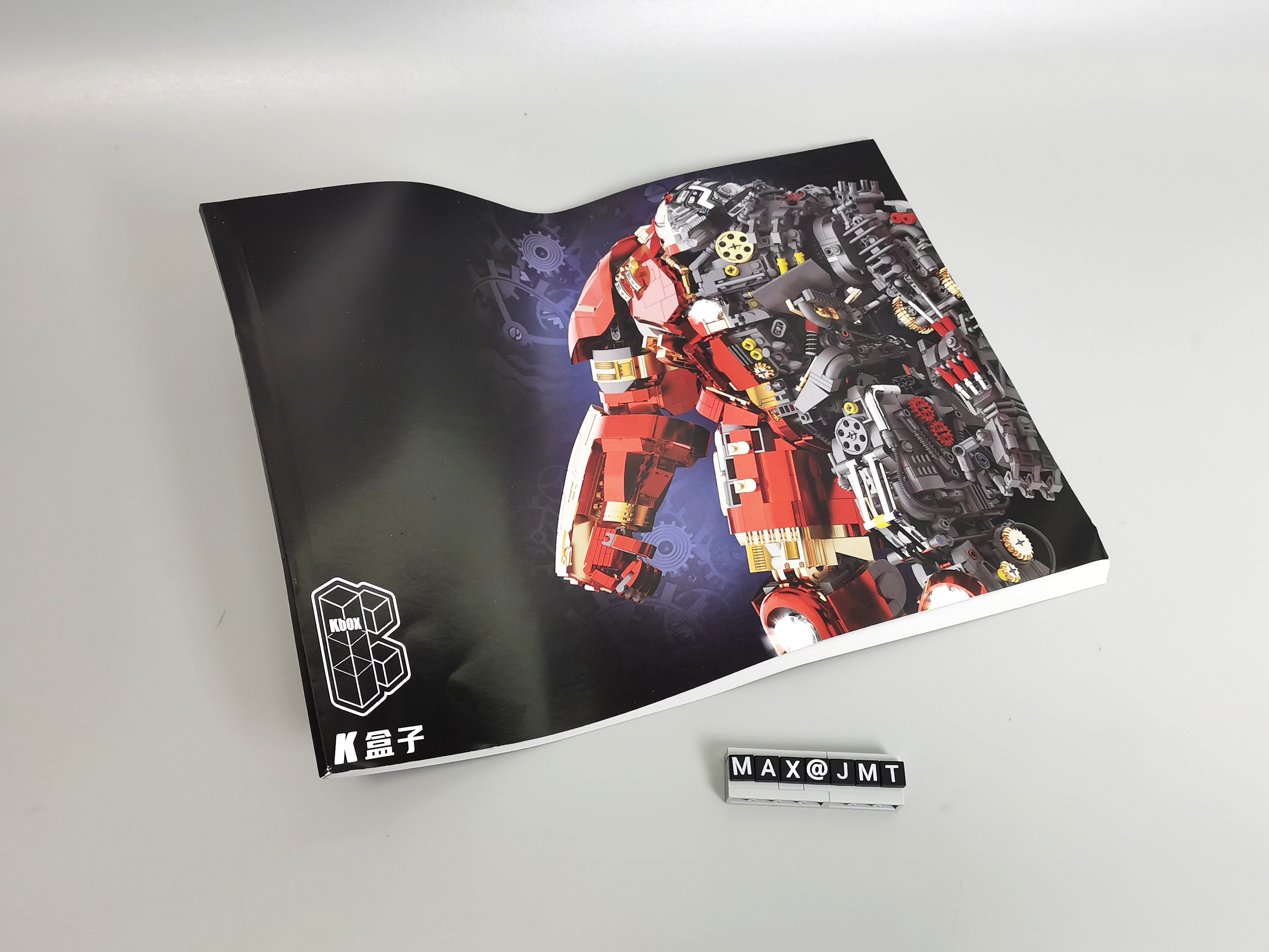 k盒子mk44积木,k盒子反浩克装甲尺寸