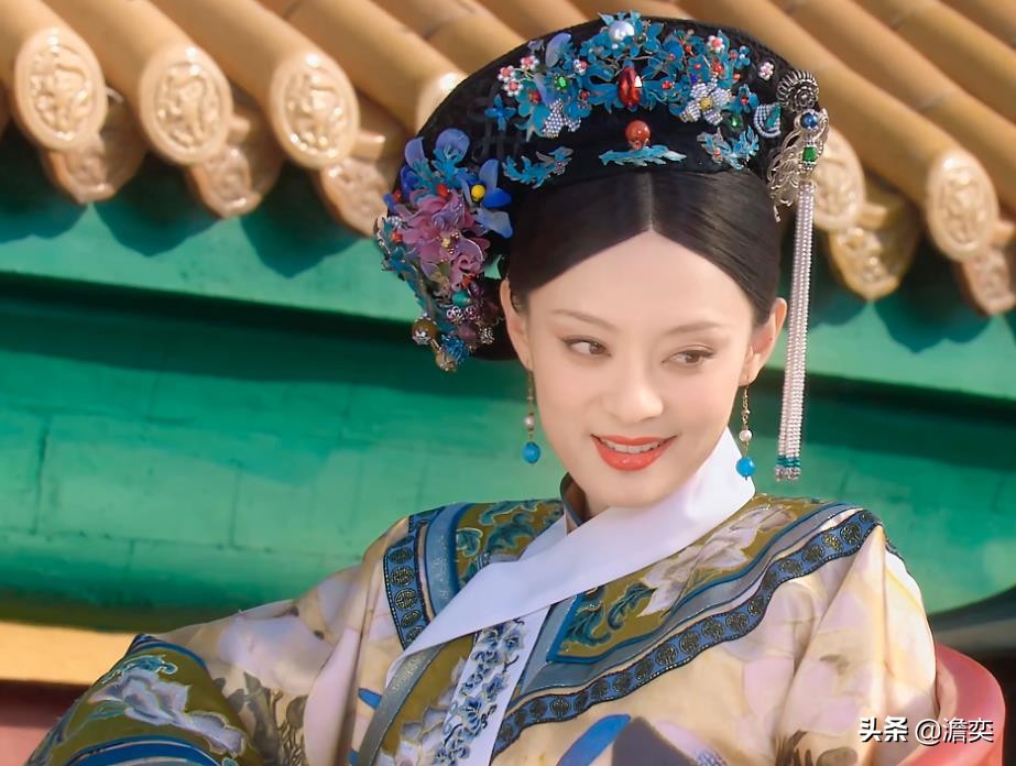 甄嬛真实出身,历史上真实的甄嬛最有福气