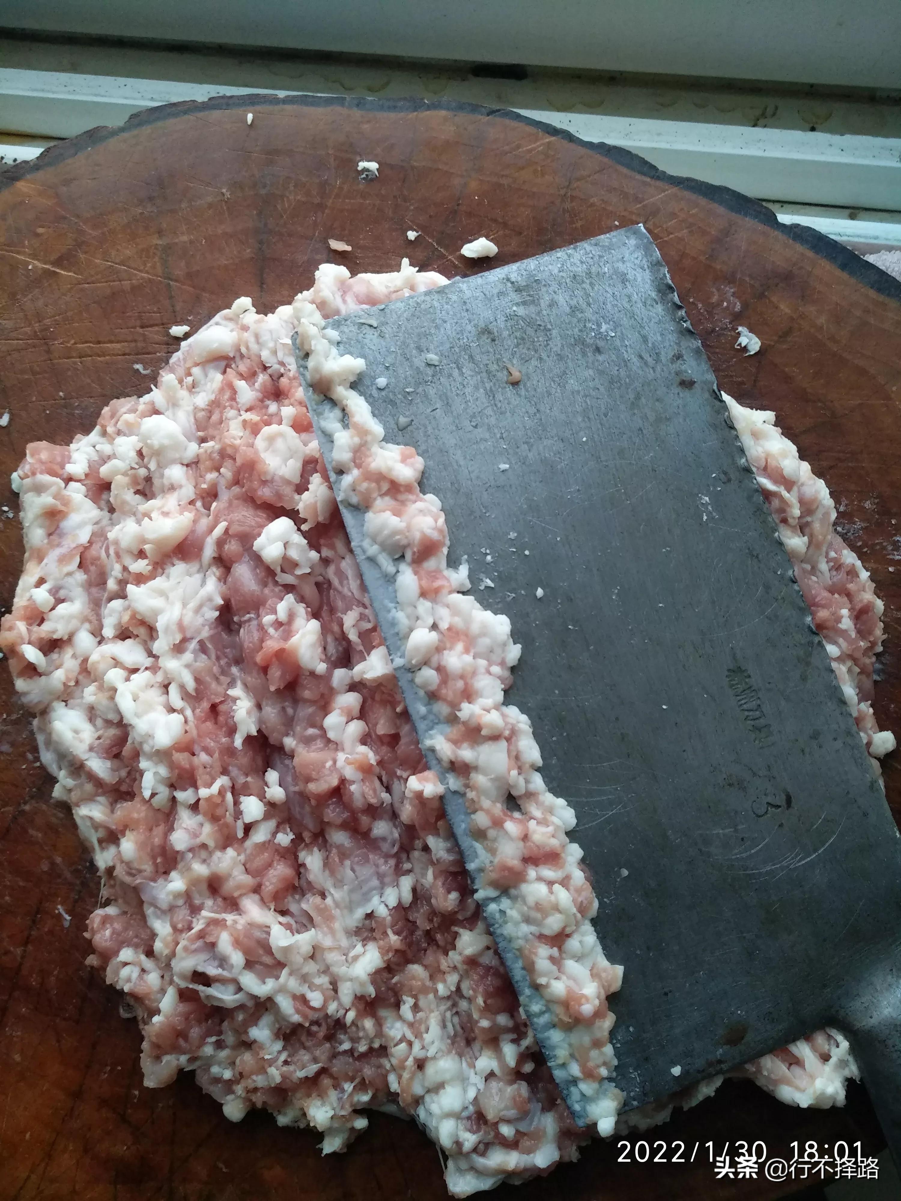 剁肉怎么剁得又快又细又软,怎么剁肉又快又准确