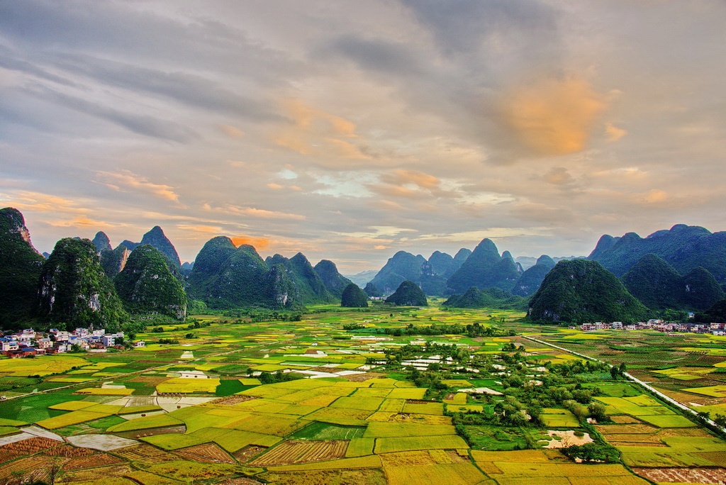 10首农家诗词，如诗如画，让人向往，最美的生活在乡村