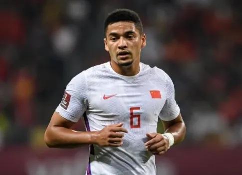 现役中国国家队中后卫蒋光太,中国足球十大归化球员