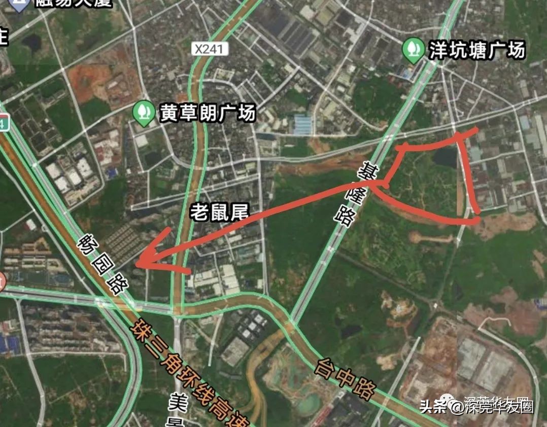 华为松山湖博雅花园是几房,东莞博雅花园什么时候分房