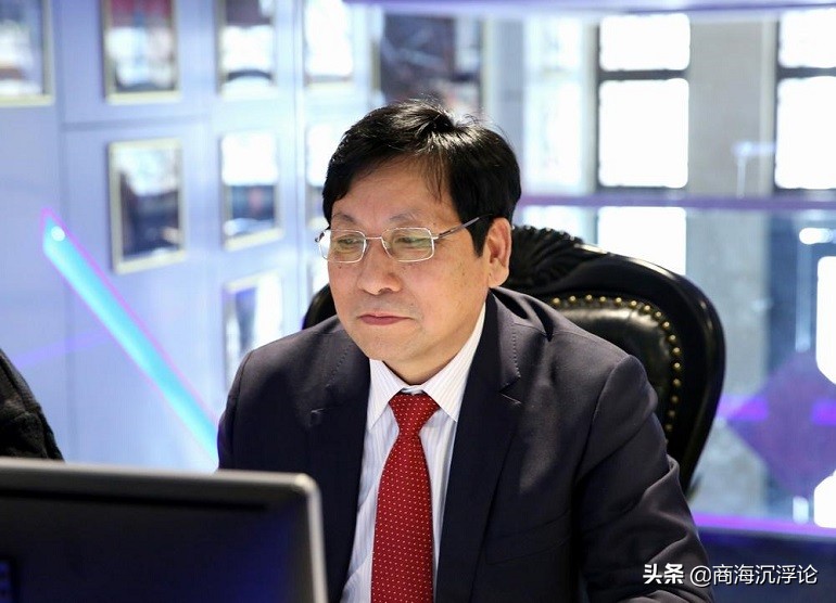 南通首富陈锦石大女婿,南通陈锦石身价多少