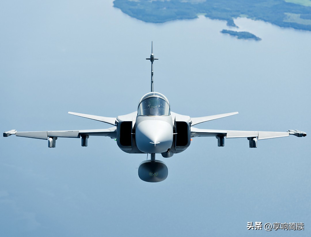 jas-39鹰狮战斗机,jas39鹰狮战斗机外贸版