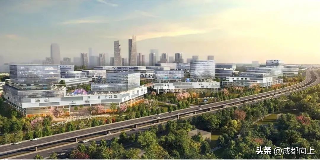 成都新川软件园二期最新进展视频,新川软件园二期在动工了吗