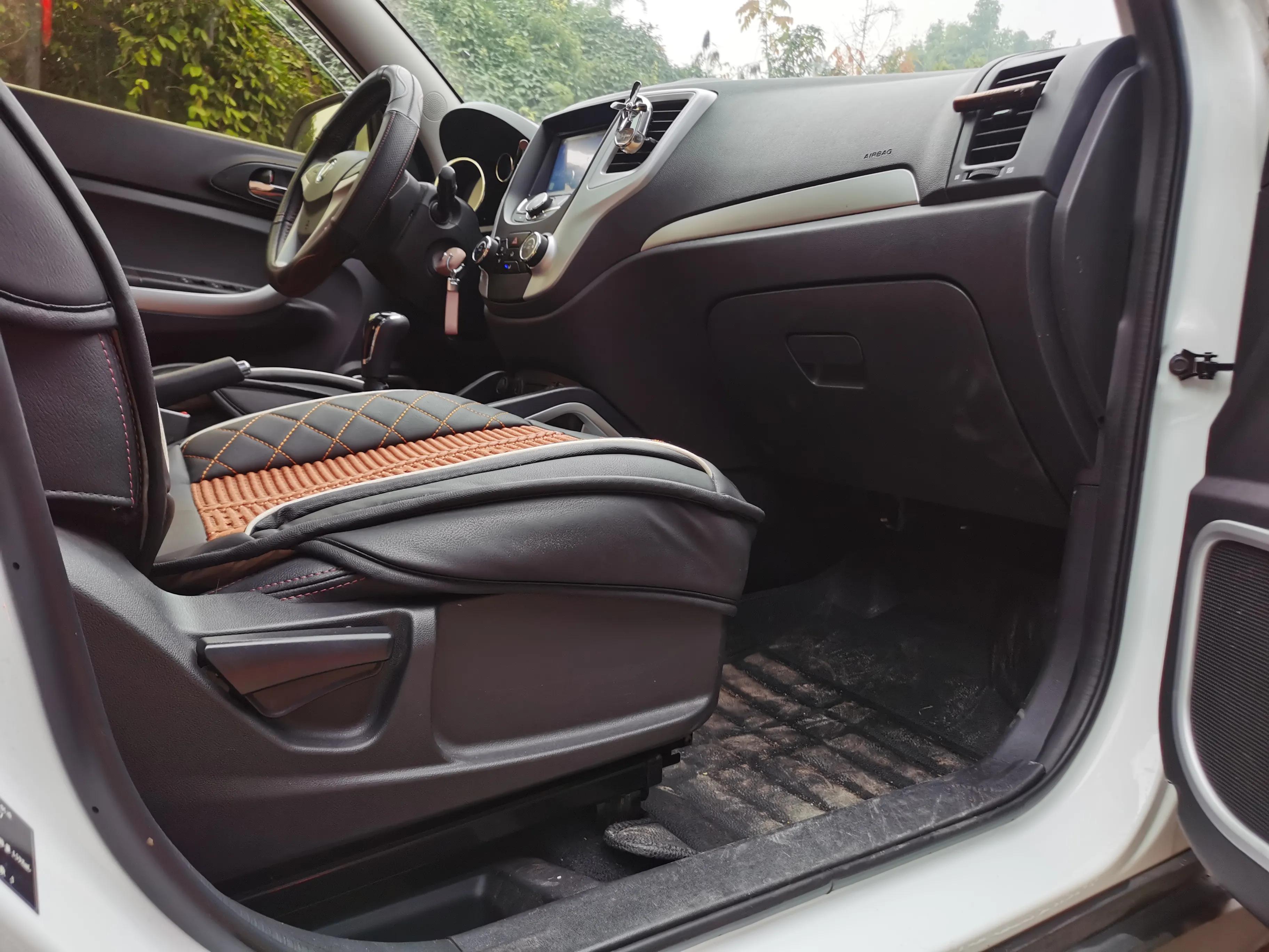 陪伴自己五年的车,老款cs35最大优缺点