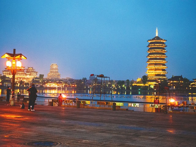 铜官窑古镇别墅,铜官窑古镇研学