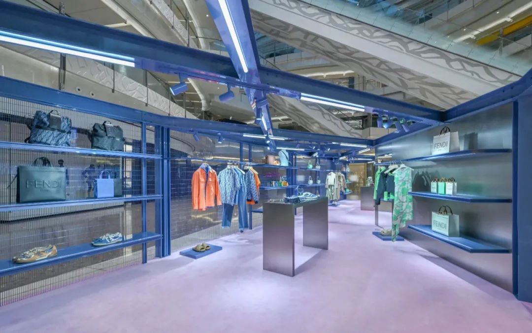 popup快闪店,国内任天堂快闪店