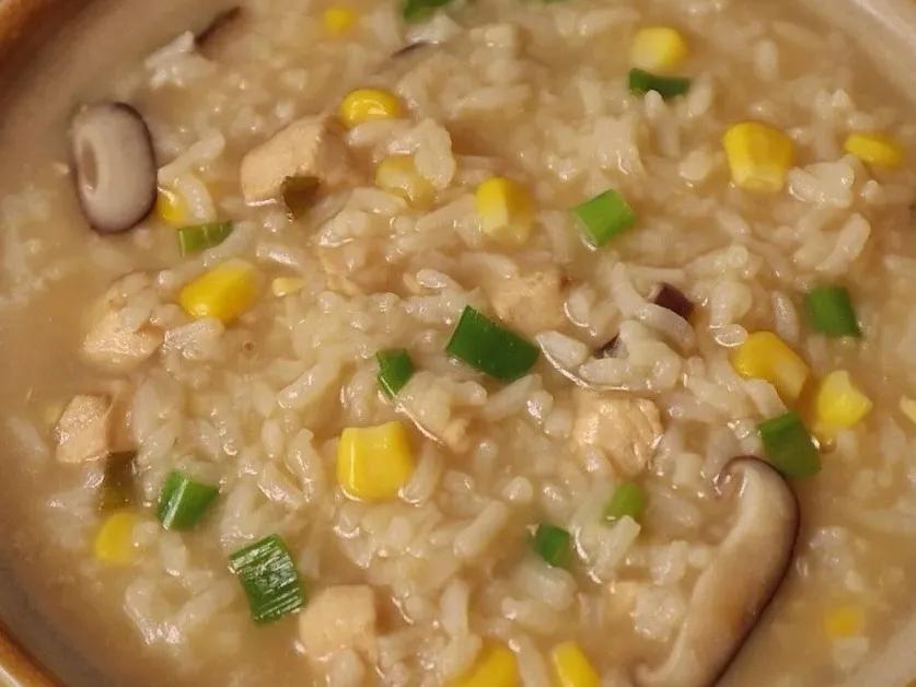 健康营养又简单的早餐粥教程,6-10岁营养早餐粥做法大全