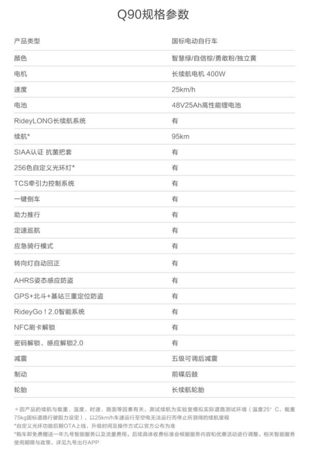 三千块钱的九号电动车自行车推荐,九号电动车q90和f90m哪个值得买