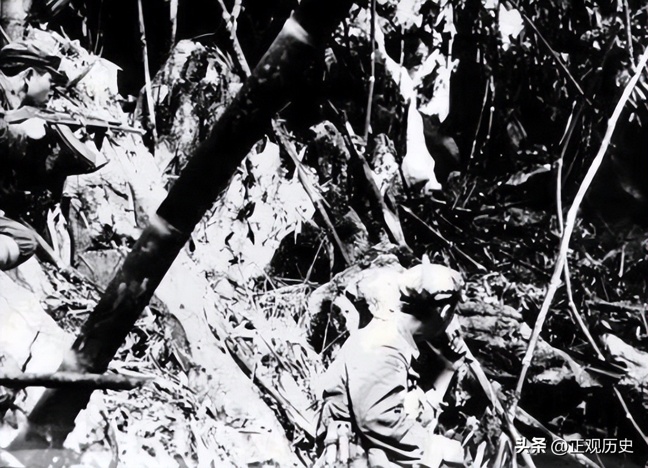 步兵163师对越反击战视频,十年轮战越军最大规模的进攻