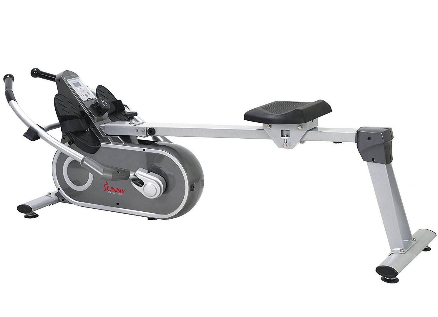 水阻划船机测评体验,小莫划船机功能