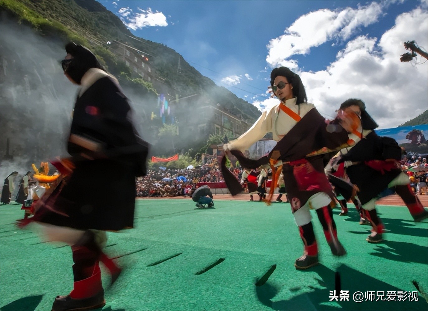 雅江松茸之乡完整视频,雅江松茸之乡山清水秀