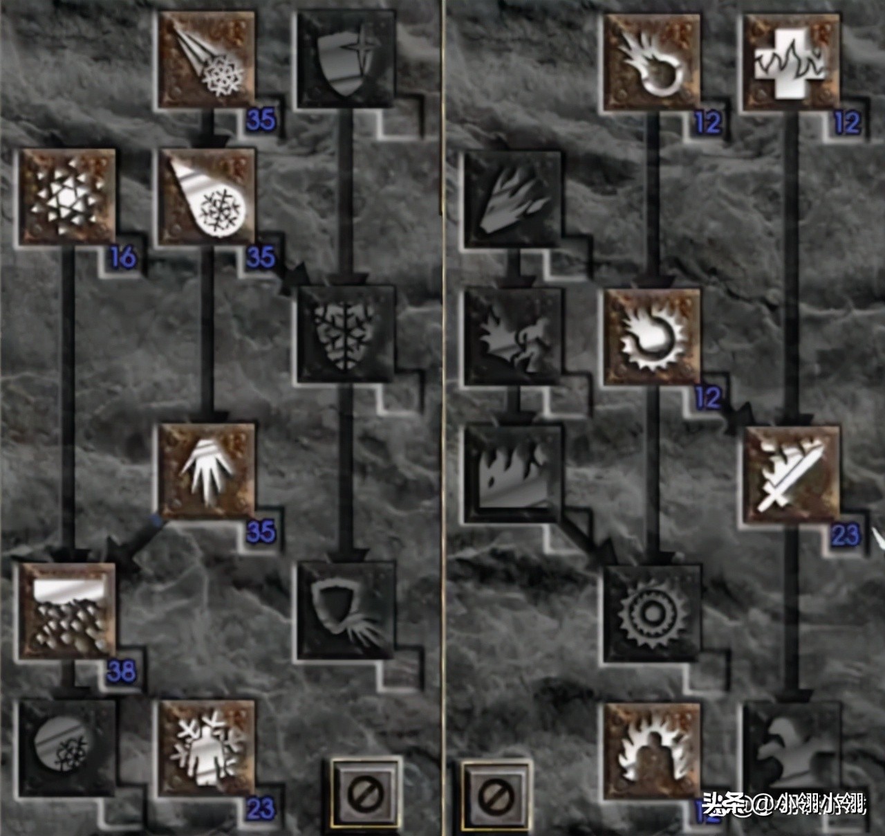 暗黑2冰法打不动,暗黑2法冰风暴