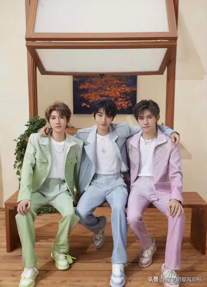 王源易烊千玺采访给王俊凯加油,王源新歌发布王俊凯易烊千玺