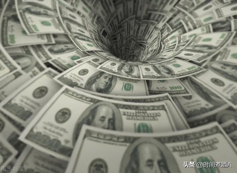 “称霸”世界70年,去美元潮为何偏发生在2023年?伟人的话正在应验