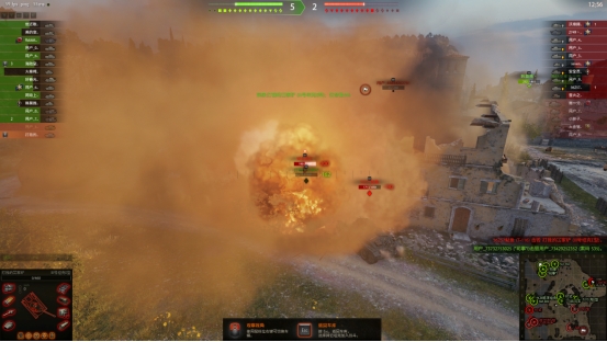 中坦哪个强,中坦为什么打不动重坦