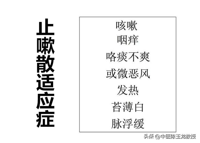 热咳嗽的最佳止咳方子,化痰止咳与宣肺止咳
