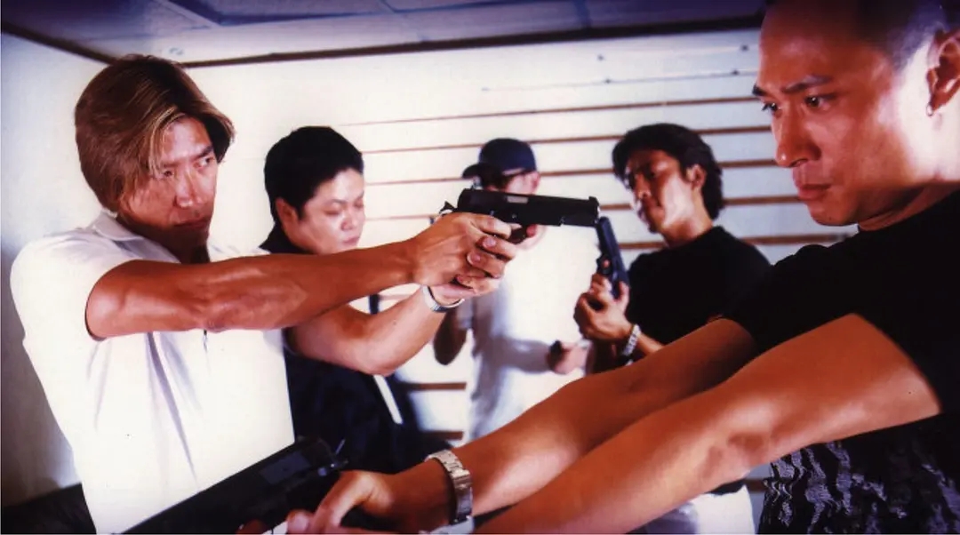 2002年功夫无间道谁得奖多 (香港20部经典电影功夫进不了前十)