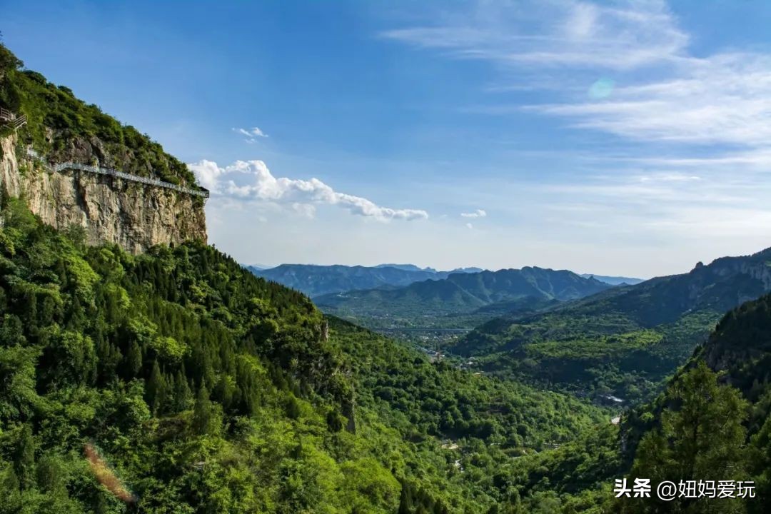 初冬的济南南部山区游玩攻略,济南南部山区旅游攻略