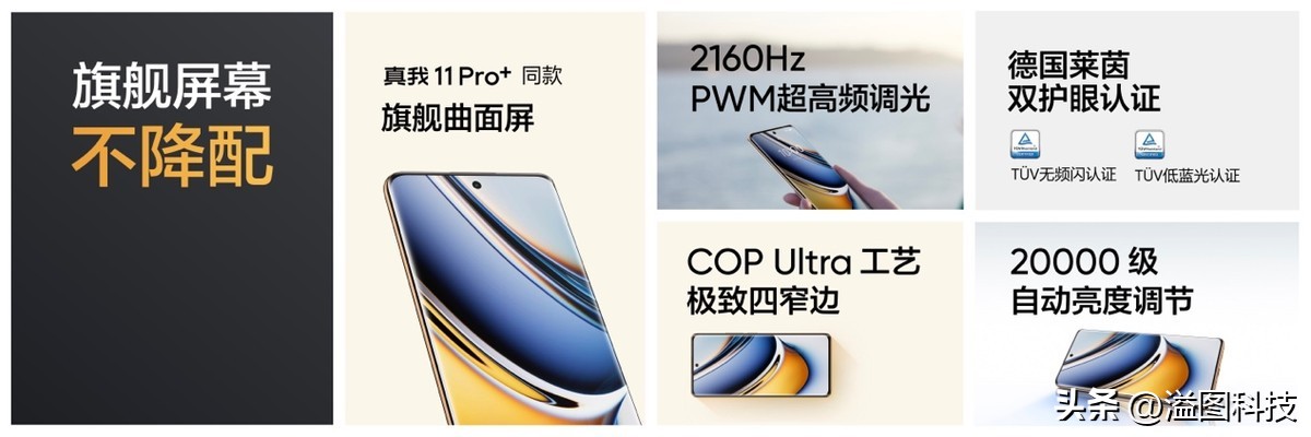 质价比之王！真我11 Pro+正式发布，1999元起售