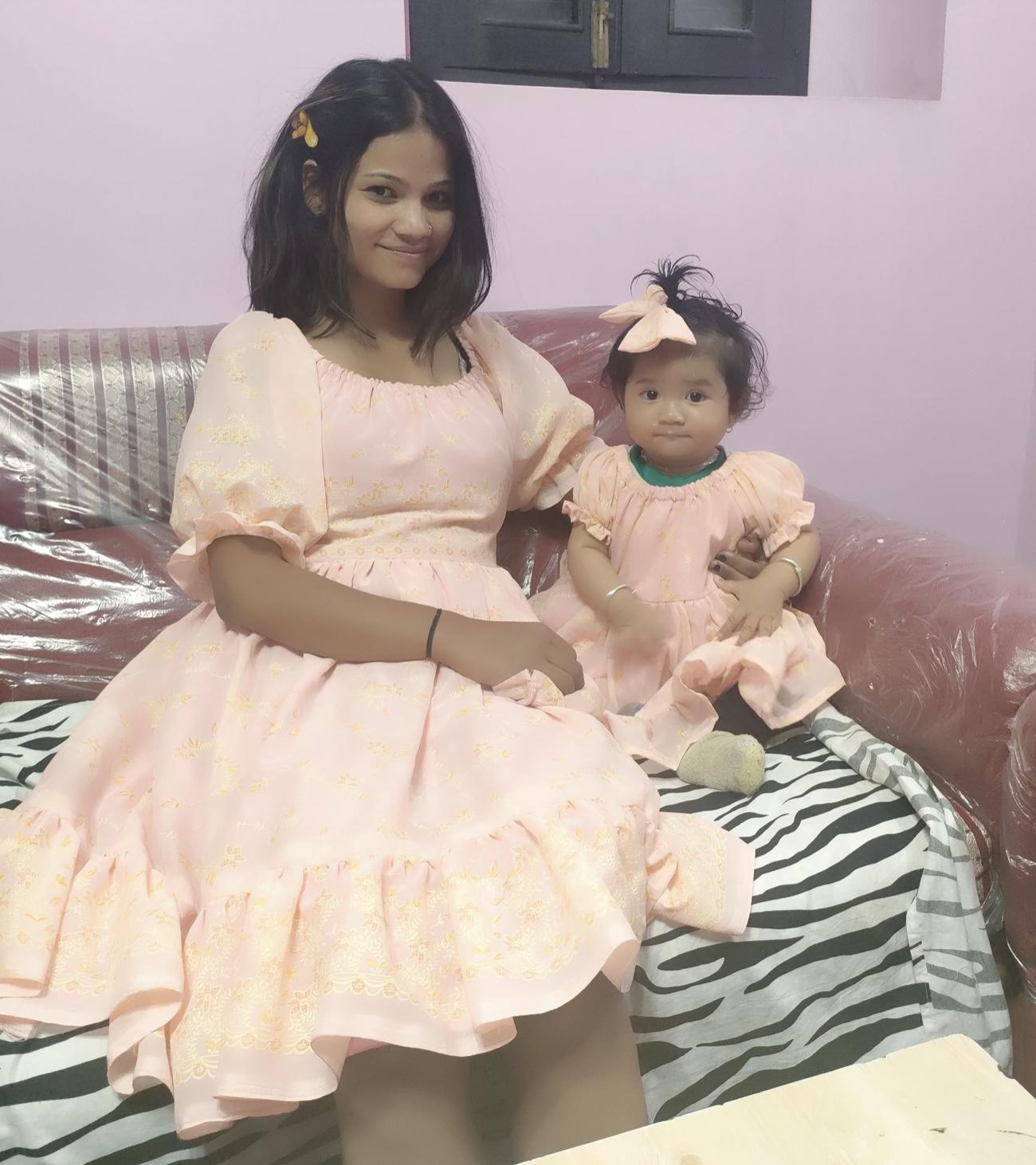 尼泊尔美女嫁中国小伙的幸福生活,尼泊尔结婚黄金