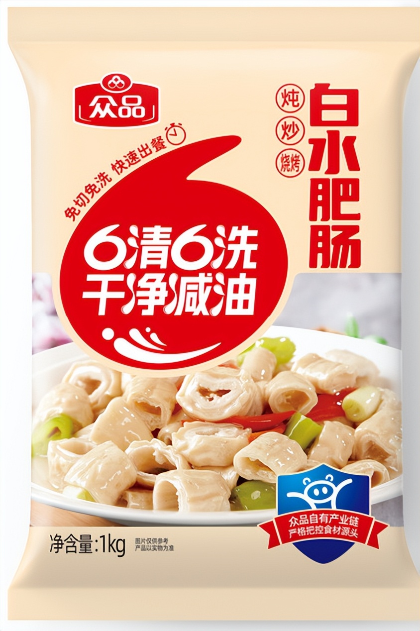 “重口味”的众品东方伊厨肥肠，为什么会成为预制菜的爆款大单品