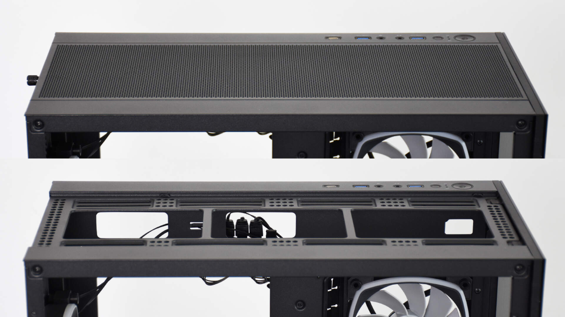 montechskytwo机箱在哪买,montechskytwo机箱需要几个风扇