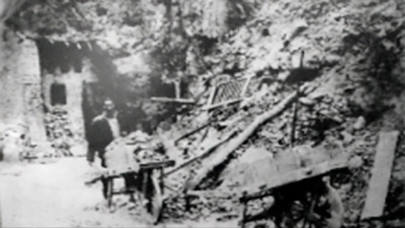 中国历史上最惨重的10次大地震,世界十大地震伤亡人数排名