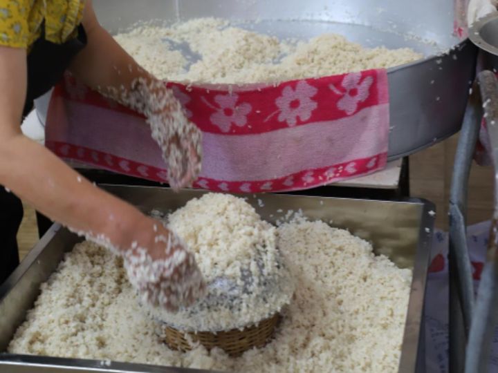 湖北省非遗房县黄酒,房县黄酒生产工艺学习