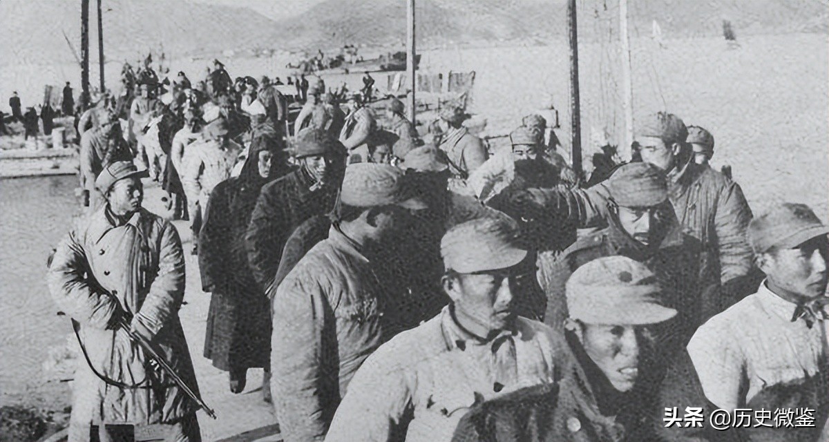 功德林监狱沈醉趣事,功德林监狱杜聿明