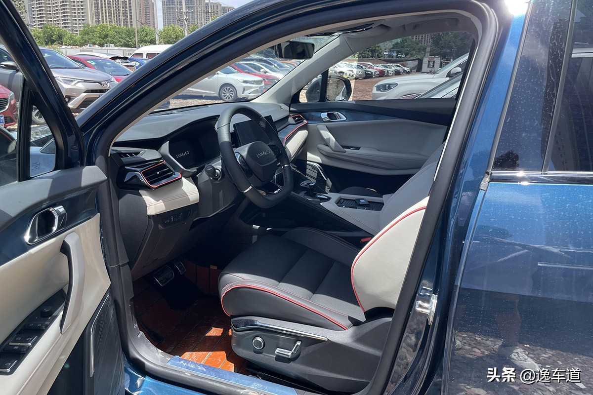 领克06二手车检验,领克06二手车检测