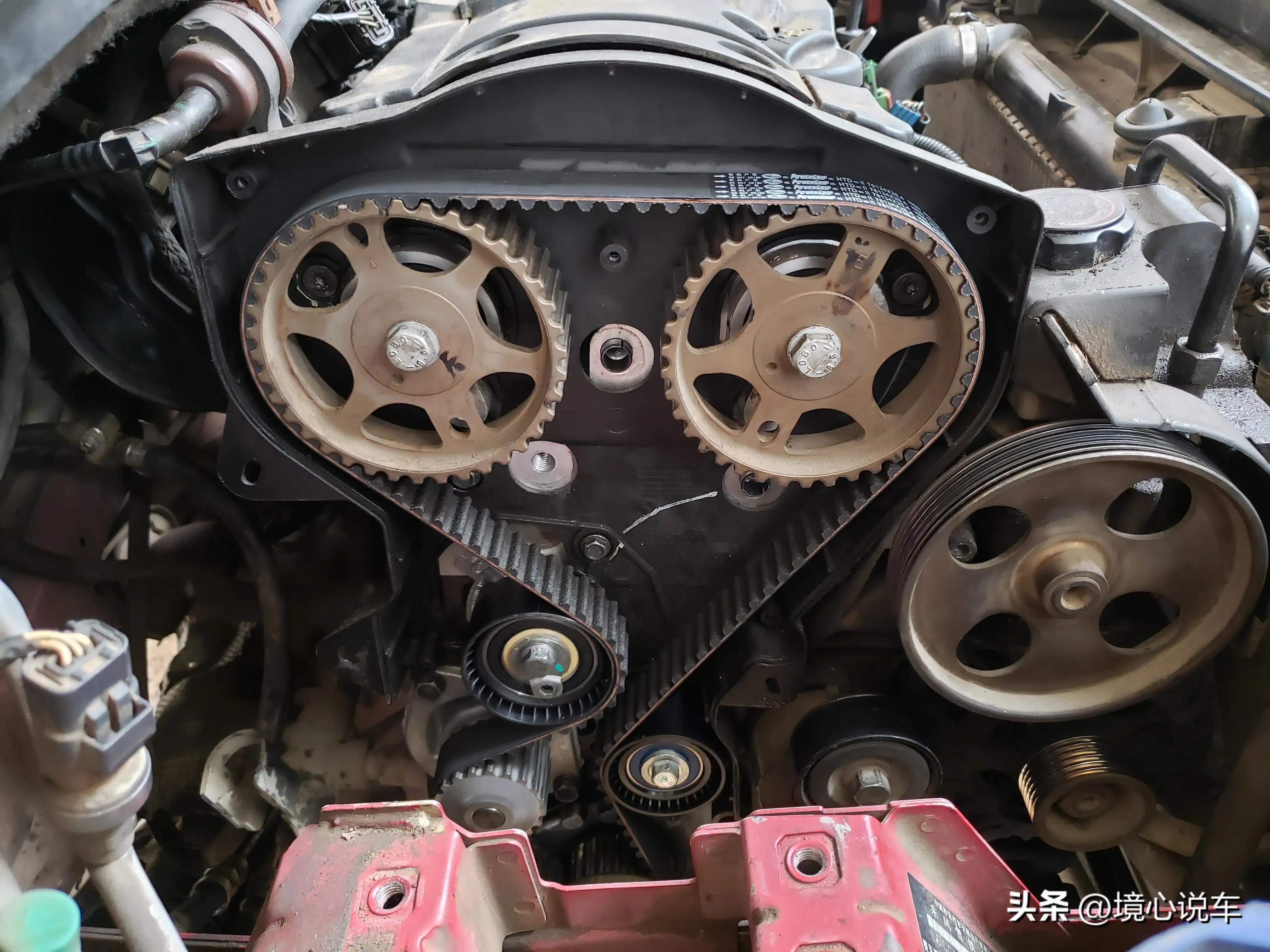 车子开了七年哪些零件需要换了,车买来开了700公里得换零件怎么办