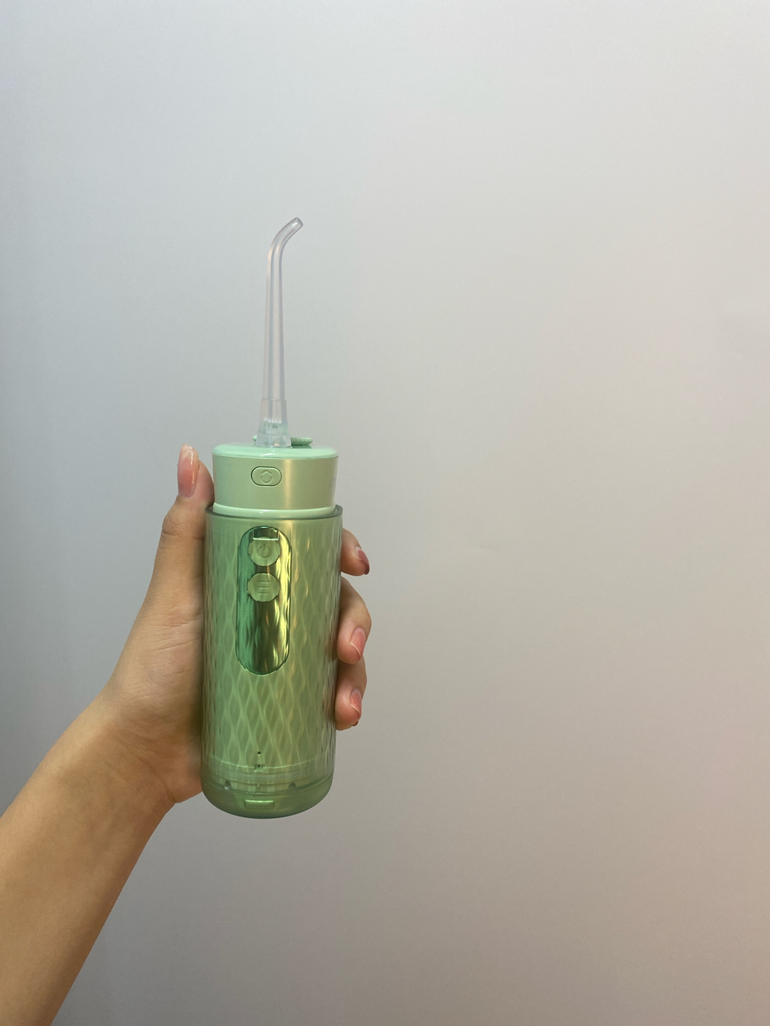 新设计,更智能——F30Mini智显屏冲牙器