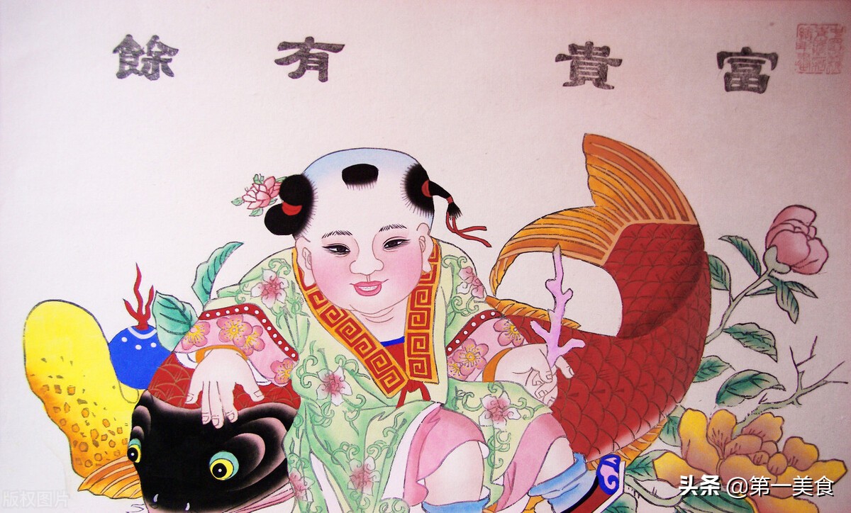 年夜饭必备8道硬菜青菜,年夜饭准备4道硬菜真省劲