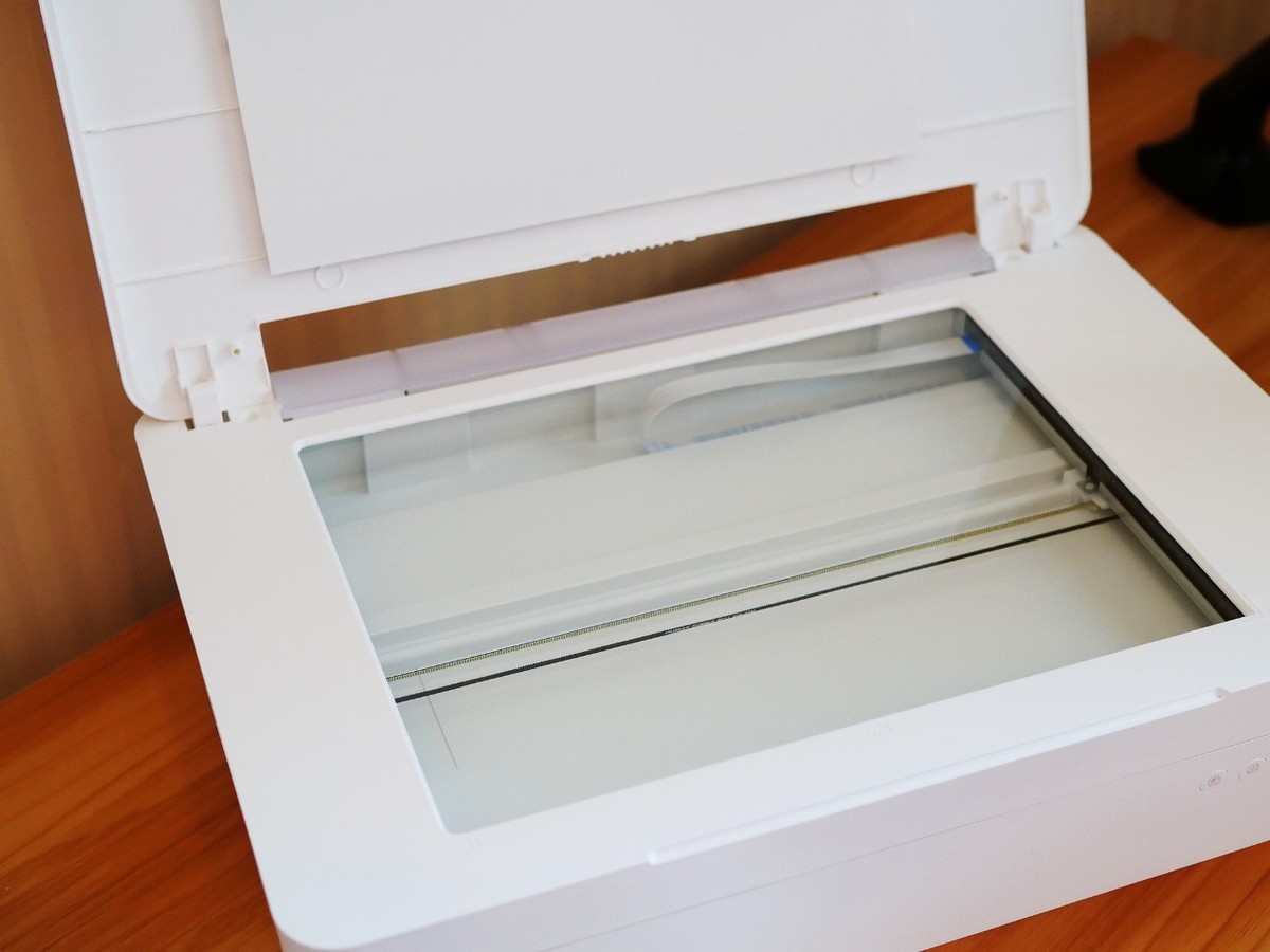 小米米家喷墨打印一体机怎么扫描,小米米家喷墨打印机能扫描到电脑