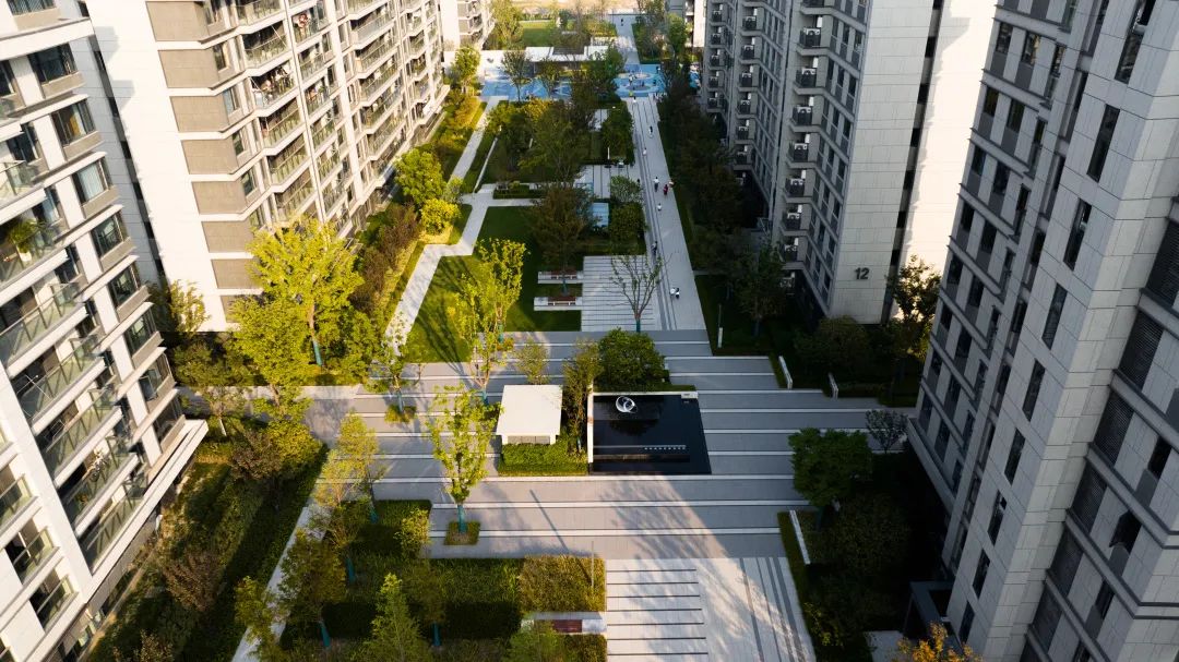 想象TOD社区的丰富可能性|未来天空之城