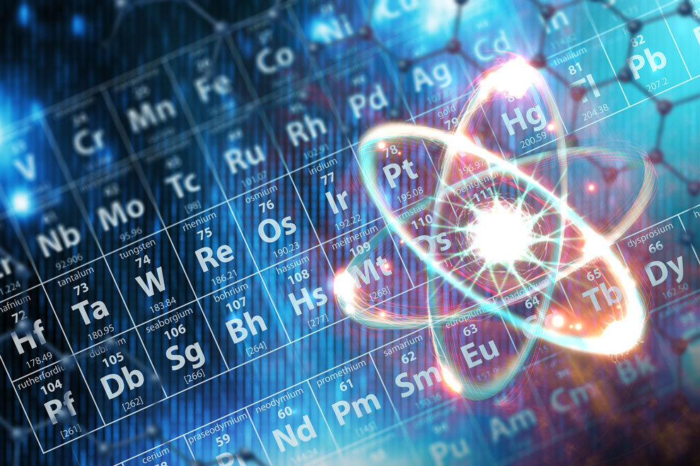 为什么电子绕着原子核运动,电子绕原子核做什么运动