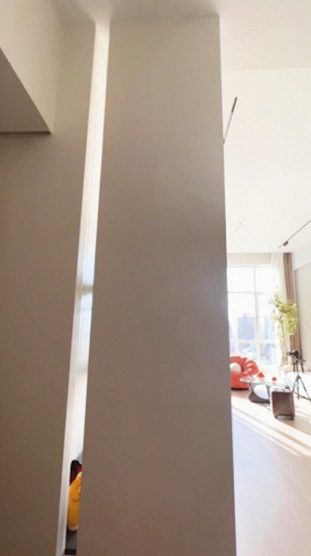 斜坡造型吊顶,斜坡屋顶木板吊顶