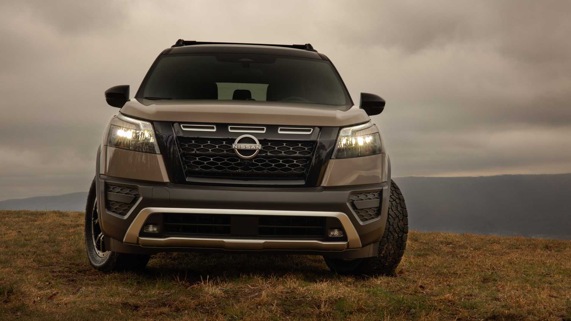 3.5l日产轿车,日产3.5探路者2024最新款